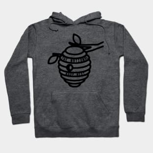 The National - Wasp Nest Hoodie